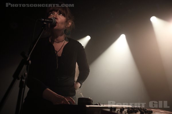 HEIMAT - 2022-03-26 - PARIS - La Maroquinerie - 